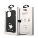 Kryt Karl Lagerfeld SILICONE CHOUPETTE iPhone 14 Pro Max