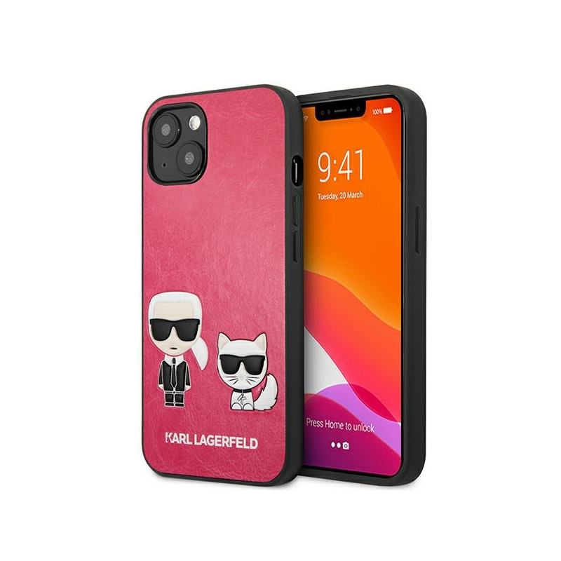 Ochranný kryt Karl Lagerfeld pro Apple iPhone 13 mini