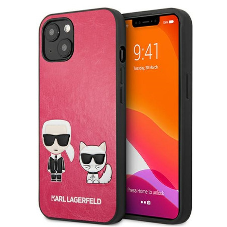 Ochranný kryt Karl Lagerfeld pro Apple iPhone 13 mini