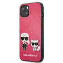 Ochranný kryt Karl Lagerfeld pro Apple iPhone 13 mini