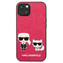 Ochranný kryt Karl Lagerfeld pro Apple iPhone 13 mini