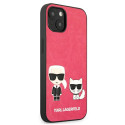 Ochranný kryt Karl Lagerfeld pro Apple iPhone 13 mini
