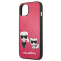 Ochranný kryt Karl Lagerfeld pro Apple iPhone 13 mini