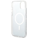 Kryt Guess GUBPP14SHMEACSK pro iPhone 14 (Marble MagSafe)