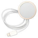 Kryt Guess GUBPP14SHMEACSK pro iPhone 14 (Marble MagSafe)