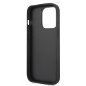 Kryt Karl Lagerfeld Glitter Choupette pro iPhone 14 Pro