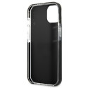Kryt Karl Lagerfeld IKONIK Karl Case iPhone 13 mini černý