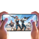 HOCO G6 Ochranné sklo 2.5D FULL-COVER 0.33mm pro iPhone 13 Pro Max/14 Plus, čiré