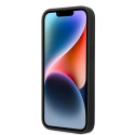 Kryt Karl Lagerfeld KLHCP14MG2CPK pro iPhone 14 Plus černá