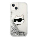 Kryt Karl Lagerfeld KLHCP14MLNHCCS pro iPhone 14 Plus
