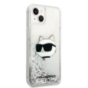 Kryt Karl Lagerfeld KLHCP14MLNHCCS pro iPhone 14 Plus