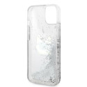 Kryt Karl Lagerfeld KLHCP14MLNHCCS pro iPhone 14 Plus