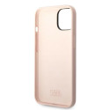 Kryt Karl Lagerfeld Choupette iPhone 14 Plus pink