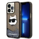 Kryt Karl Lagerfeld KLHCP14XLNCHCK iPhone 14 Pro Max