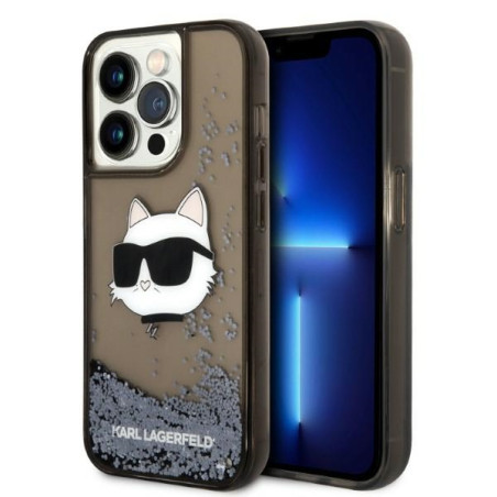 Kryt Karl Lagerfeld KLHCP14XLNCHCK iPhone 14 Pro Max