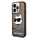 Kryt Karl Lagerfeld KLHCP14XLNCHCK iPhone 14 Pro Max
