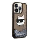 Kryt Karl Lagerfeld KLHCP14XLNCHCK iPhone 14 Pro Max