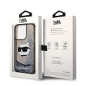 Kryt Karl Lagerfeld KLHCP14XLNCHCK iPhone 14 Pro Max