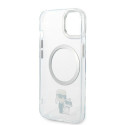 Kryt Karl Lagerfeld Karl & Choupette Magsafe pro iPhone 14 Plus – tr