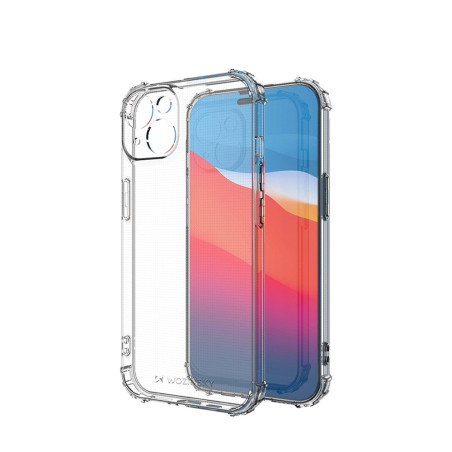 Kryt Wozinsky ANTI SHOCK pro iPhone 14 Plus - transparentní