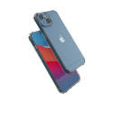 Kryt Wozinsky ANTI SHOCK pro iPhone 14 Plus - transparentní