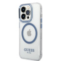 Kryt Guess GUHMP14XHTRMB pro iPhone 14 Pro Max