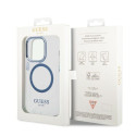 Kryt Guess GUHMP14XHTRMB pro iPhone 14 Pro Max