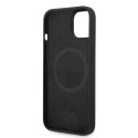 Kryt Karl Lagerfeld KLHMP14MSNIKBCK iPhone 14 Plus black