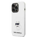 Kryt Karl Lagerfeld Choupette MagSafe pro iPhone 14 Pro Max
