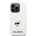 Kryt Karl Lagerfeld Choupette MagSafe pro iPhone 14 Pro Max