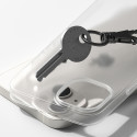 Kryt Ringke SLIM iPhone 14 Plus translucent