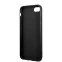 Kryt Guess GUHCI8PSATPK pro iPhone 7/8/SE (2020/2022) - černý