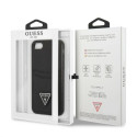 Kryt Guess GUHCI8PSATPK pro iPhone 7/8/SE (2020/2022) - černý