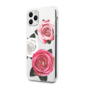 Kryt Guess GUHCN58ROSTRT iPhone 11 Pro - transparent