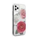 Kryt Guess GUHCN58ROSTRT iPhone 11 Pro - transparent