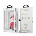 Kryt Guess GUHCN58ROSTRT iPhone 11 Pro - transparent
