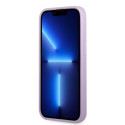 Kryt Guess GUHCP13LPS4MU iPhone 13 Pro - fialová