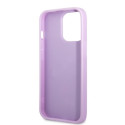 Kryt Guess GUHCP13LPS4MU iPhone 13 Pro - fialová