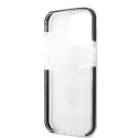 Kryt Karl Lagerfeld Karl & Choupette pro iPhone 13 Pro – bílá