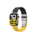 Řemínek AmazingThing pro Apple Watch 45 / 46 / 49 mm – černá