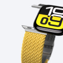 Řemínek AmazingThing pro Apple Watch 45 / 46 / 49 mm – černá