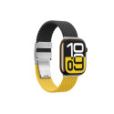 Řemínek AmazingThing pro Apple Watch 45 / 46 / 49 mm – černá