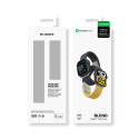 Řemínek AmazingThing pro Apple Watch 45 / 46 / 49 mm – černá