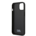 Kryt Karl Lagerfeld KLHCP13SPMNIKPI iPhone 13 mini červený