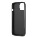 Kryt Karl Lagerfeld Saffiano Plaque pro iPhone 13 mini