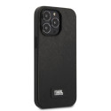 Kryt Karl Lagerfeld KLHCP13XSFMP2K iPhone 13 Pro Max černá
