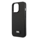Kryt Karl Lagerfeld KLHCP13XSFMP2K iPhone 13 Pro Max černá