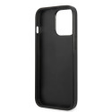 Kryt Karl Lagerfeld KLHCP13XSFMP2K iPhone 13 Pro Max černá