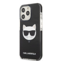 Kryt Karl Lagerfeld CHOUPETTE HEAD pro iPhone 13