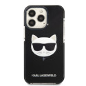 Kryt Karl Lagerfeld CHOUPETTE HEAD pro iPhone 13